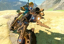 master cycle BOTW