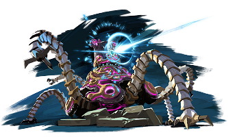 Guardian Breath of the Wild