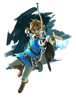 Link archer Breath of the Wild