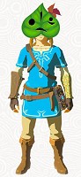 Korok mask BOTW