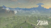 Breath of the Wild screenshot