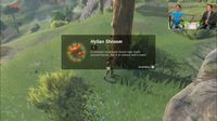 Breath of the Wild screenshot