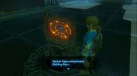 Breath of the Wild screenshot