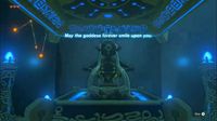 Breath of the Wild screenshot