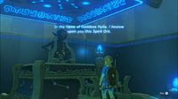 Breath of the Wild screenshot