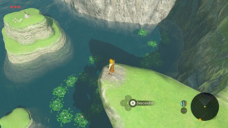 Breath of the Wild walkthrough - Great Plateau and Temple of Time