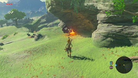 Part 1: Great Plateau - Breath of the Wild Walkthrough