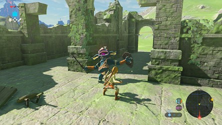 The Legend of Zelda Breath of the Wild Walkthrough