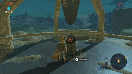 Breath of the Wild walkthrough - Hyrule Kingdom and Dueling Peaks Stable -  Zelda's Palace