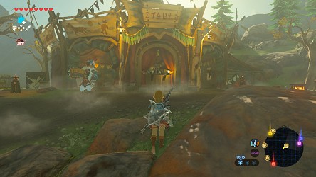 Breath of the Wild Walkthrough