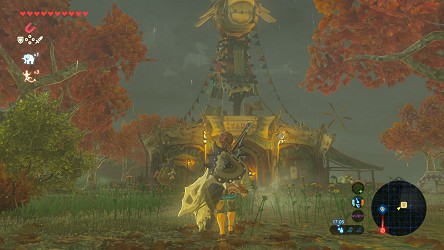 Breath Of The Wild Walkthrough Visit Of The Akkala Region
