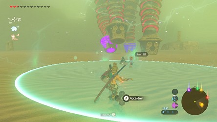 Zelda Breath of the Wild Yiga Clan Hideout Walkthrough, Guide