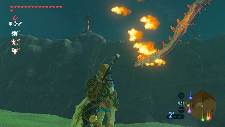 Breath of the Wild Walkthrough