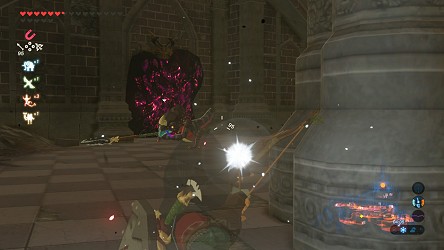 breath of the wild hyrule castle items breath of the wild hyrule castle items
