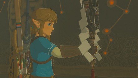The Legend of Zelda: Breath of the Wild: The Champions' Ballad