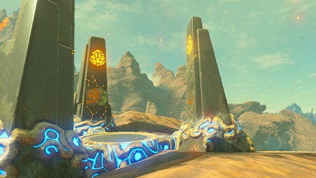 Zelda: Breath of the Wild Revali's Song Walkthrough