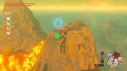 Boucliers - Soluce The Legend of Zelda : Breath of the Wild