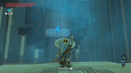 Zelda: Breath of the Wild Revali's Song Walkthrough