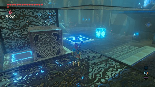 Shrine Dow Na'eh Breath of the Wild