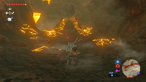 Shrine Daqa Koh Breath of the Wild