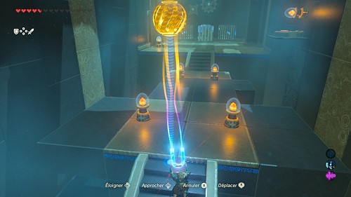 Shrine Hawa Koth Breath of the Wild