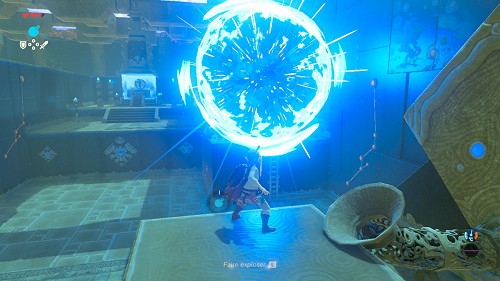 Shrine Ja Baij Breath of the Wild