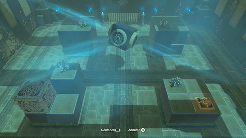 Shrine Joloo Nah Breath of the Wild