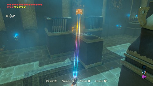 Shrine Mezza Lo Breath of the Wild