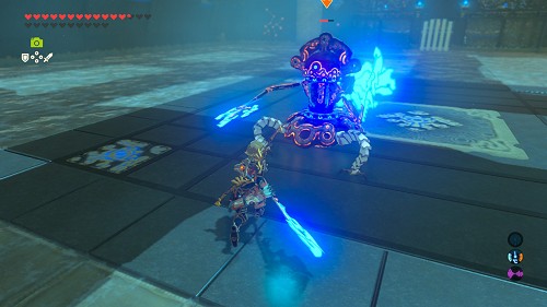 Shrine Muwo Jeem Breath of the Wild