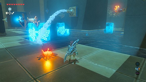 Shrine Rukko'Ma Breath of the Wild