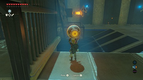 Shrine Rota Ooh Breath of the Wild