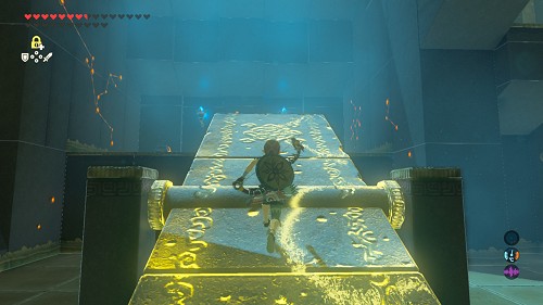 Shrine Shai Utoh Breath of the Wild