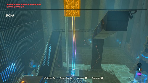 Shrine Sha Gehma Breath of the Wild