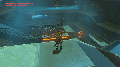 Shrine Shada Naw Breath of the Wild