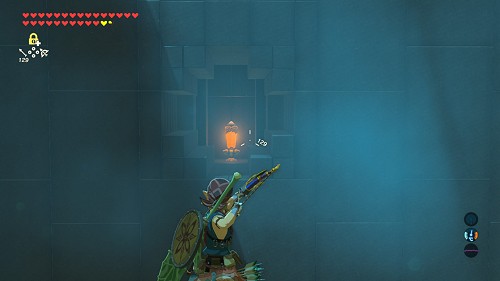 Shrine Shao'Yo Breath of the Wild