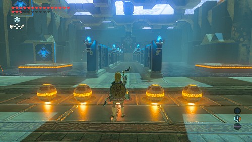 Shrine Shoda Sah Breath of the Wild