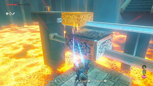 Shrine Shora Hah Breath of the Wild