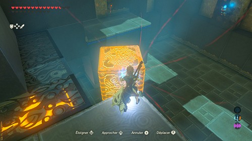 Shrine Toh Yahsa Breath of the Wild