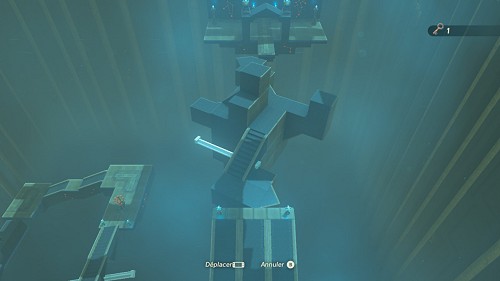 Shrine Toto Sah Breath of the Wild