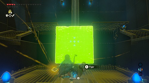 Shrine Ya Naga Breath of the Wild