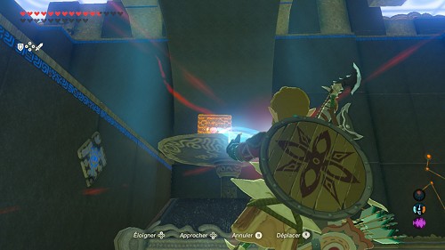 Shrine Yah Rin Breath of the Wild