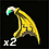 Electric Keese Wing Breath of the Wild