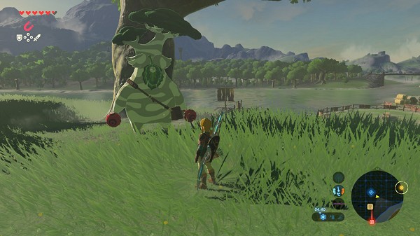 Zelda: Breath of the Wild guide: Make rupees fast with this trick