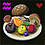 Sneaky fruit and mushroom mix Sneaky fruit and mushroom mix Breath of the Wild