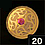 Gerudo Shield Breath of the Wild