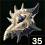 Steel Lizal Shield Breath of the Wild