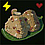 Electro mushroom rice balls Electro mushroom rice balls Breath of the Wild