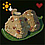 Chilly mushroom rice balls Chilly mushroom rice balls Breath of the Wild