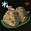 Spicy mushroom rice balls Spicy mushroom rice balls Breath of the Wild