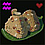 Sneaky mushroom rice balls Sneaky mushroom rice balls Breath of the Wild